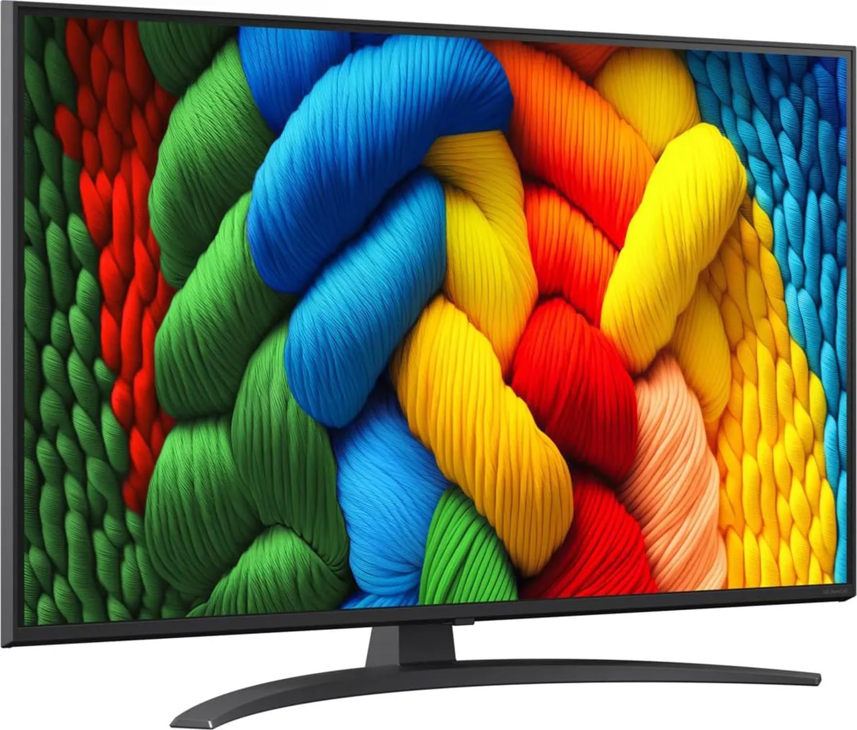 LG 50NANO81A6A – TV de 50 pulgadas (127,8 cm), 4K, Smart TV, DVB